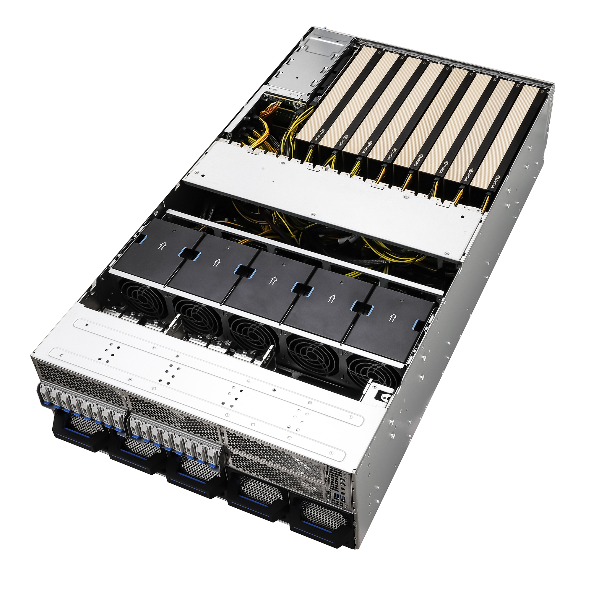 ASRock Rack Powers NVIDIA FOX Blueprint